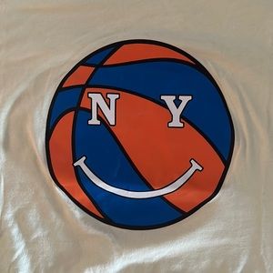 New York or nowhere x Knicks T-shirt